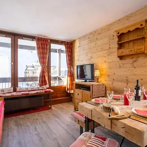 Le Prariond-12 , Tignes France