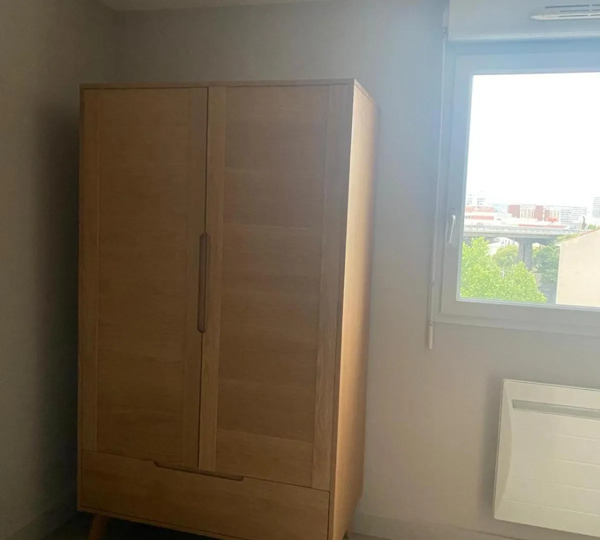 T2 Cozy A 1Km De Saint Charles Apartment Marseille 0*,  France