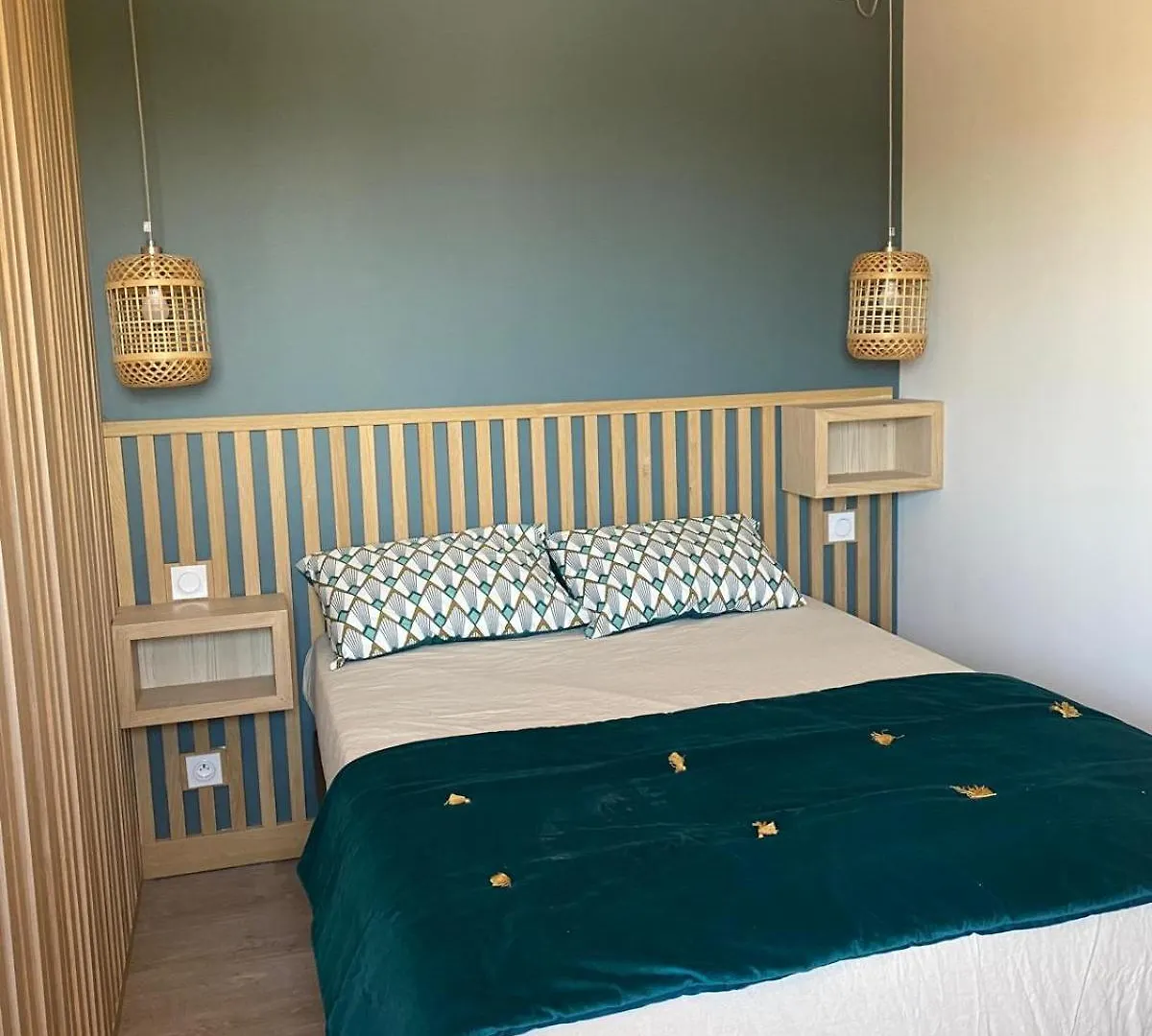 T2 Cozy A 1Km De Saint Charles Apartment Marseille France